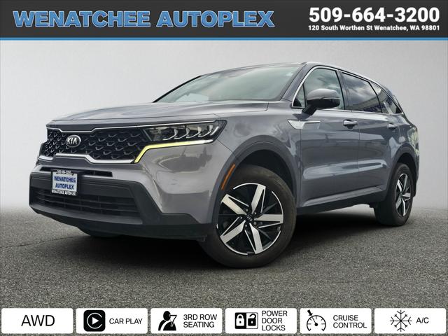 2021 Kia Sorento LX for sale in Wenatchee, WA