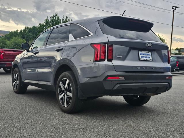 2021 Kia Sorento LX