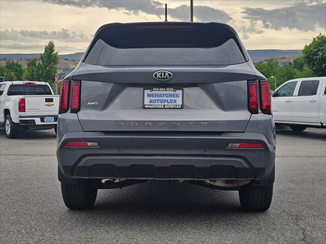2021 Kia Sorento LX