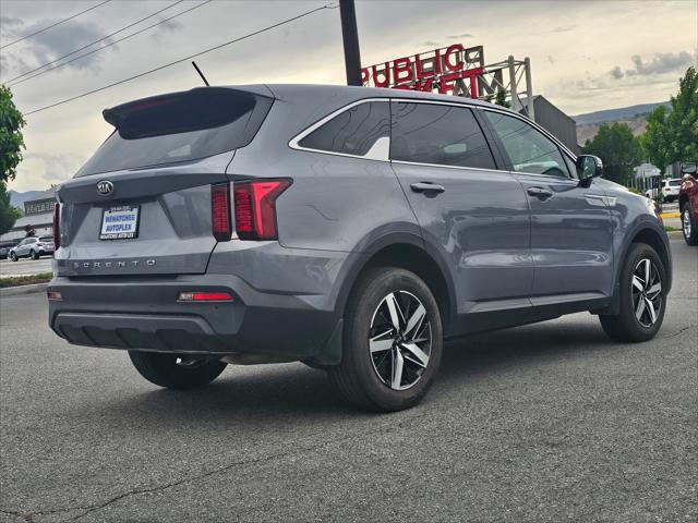 2021 Kia Sorento LX