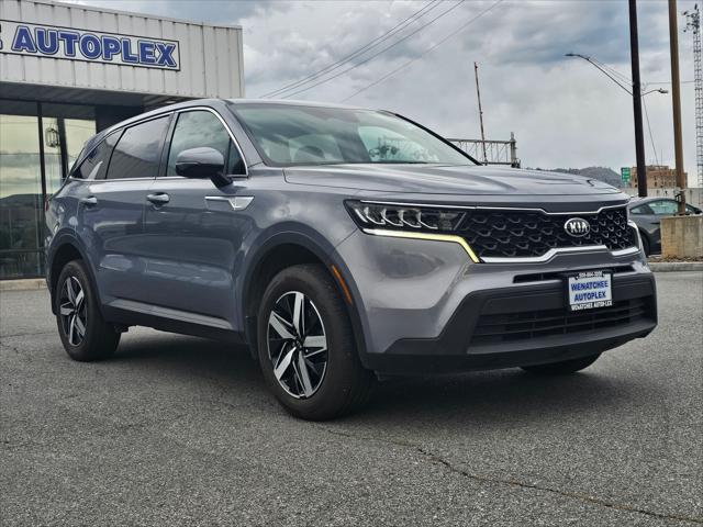 2021 Kia Sorento LX