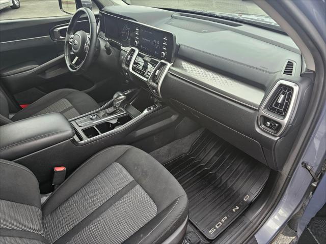 2021 Kia Sorento LX