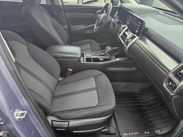 2021 Kia Sorento LX