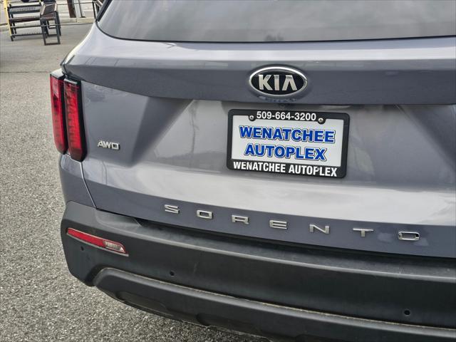 2021 Kia Sorento LX