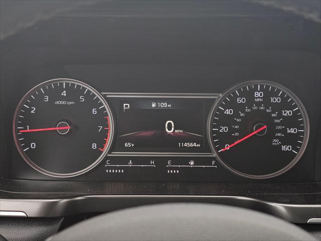 2021 Kia Sorento LX