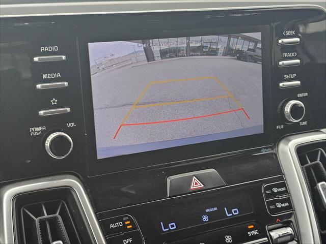 2021 Kia Sorento LX