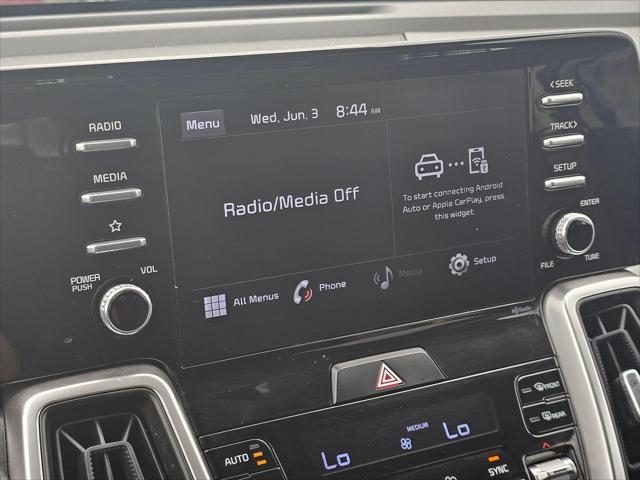 2021 Kia Sorento LX