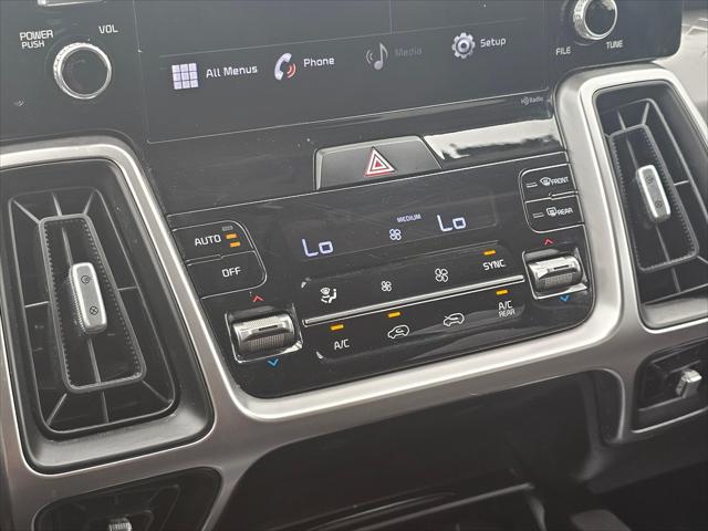 2021 Kia Sorento LX