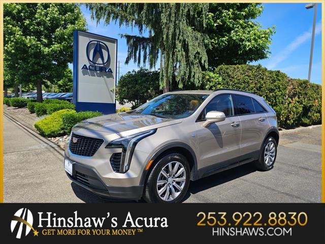 2023 Cadillac XT4 AWD Sport for sale in Fife, WA