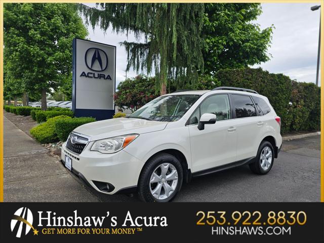 2014 Subaru Forester 2.5i Touring for sale in Fife, WA