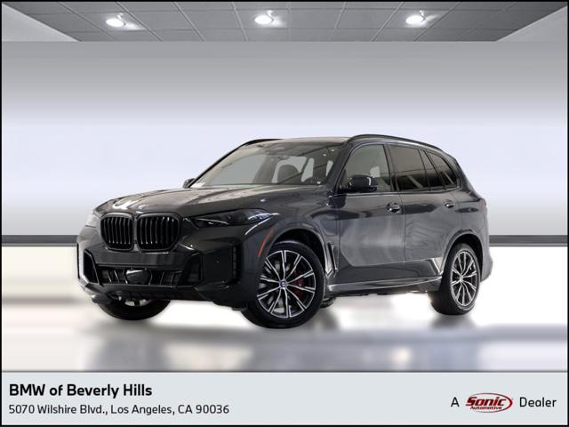 2026 BMW X5 xDrive50e for sale in Los Angeles, CA