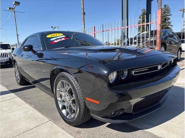 2017 Dodge Challenger GT