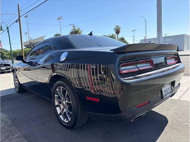 2017 Dodge Challenger GT
