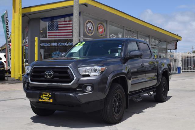 2022 Toyota Tacoma SR5 V6 for sale in National City, CA