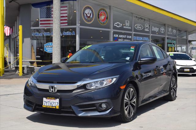 2017 Honda Civic EX-T for sale in National City, CA