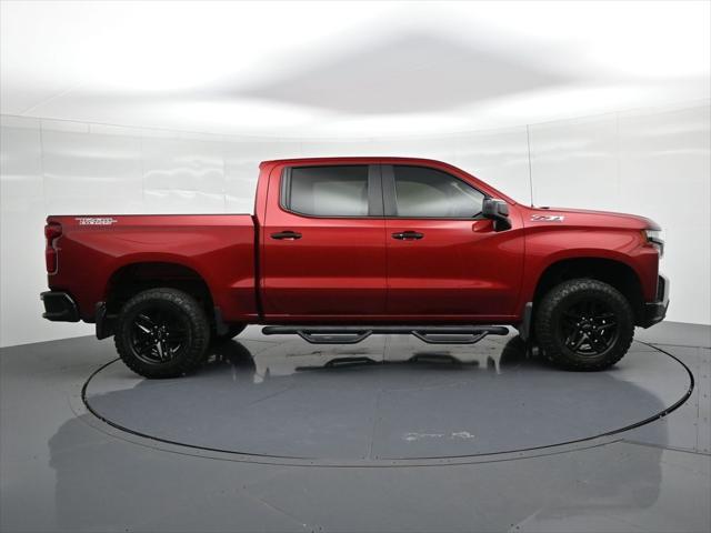 2022 Chevrolet Silverado 1500 4WD Crew Cab Short Bed LT Trail Boss