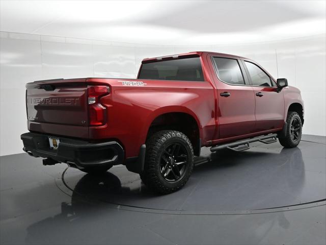 2022 Chevrolet Silverado 1500 4WD Crew Cab Short Bed LT Trail Boss
