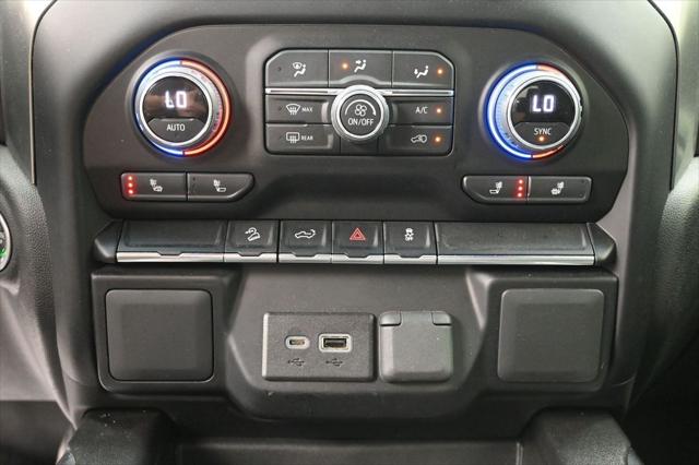 2022 Chevrolet Silverado 1500 4WD Crew Cab Short Bed LT Trail Boss