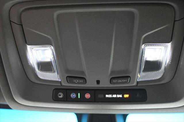 2022 Chevrolet Silverado 1500 4WD Crew Cab Short Bed LT Trail Boss