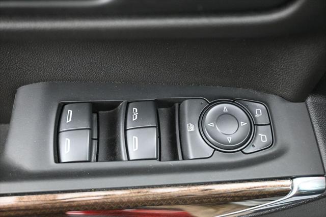 2022 Chevrolet Silverado 1500 4WD Crew Cab Short Bed LT Trail Boss