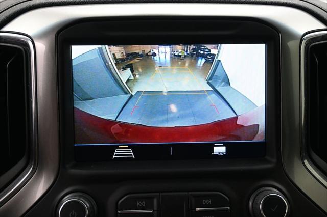2022 Chevrolet Silverado 1500 4WD Crew Cab Short Bed LT Trail Boss