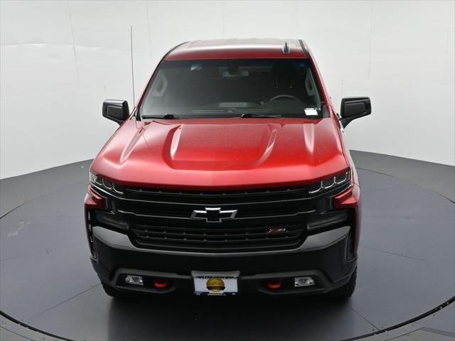 2022 Chevrolet Silverado 1500 4WD Crew Cab Short Bed LT Trail Boss