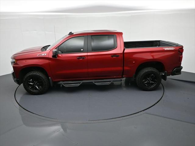 2022 Chevrolet Silverado 1500 4WD Crew Cab Short Bed LT Trail Boss