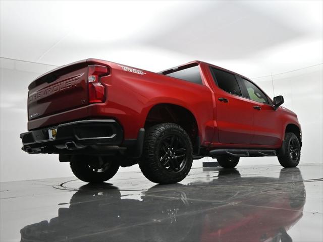 2022 Chevrolet Silverado 1500 4WD Crew Cab Short Bed LT Trail Boss