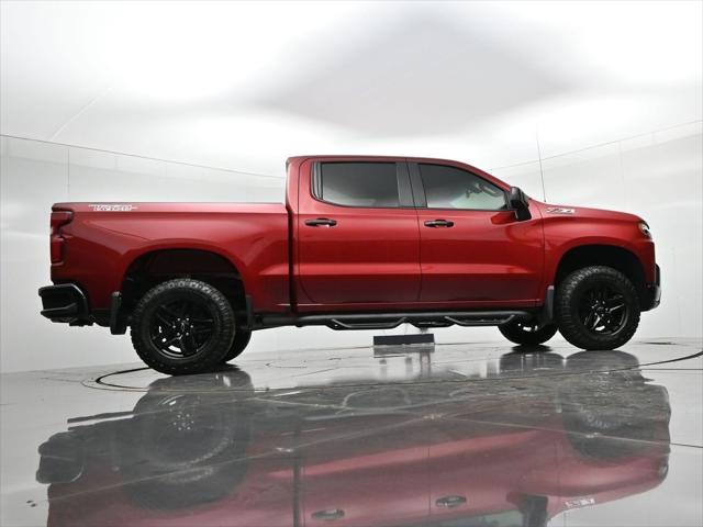 2022 Chevrolet Silverado 1500 4WD Crew Cab Short Bed LT Trail Boss