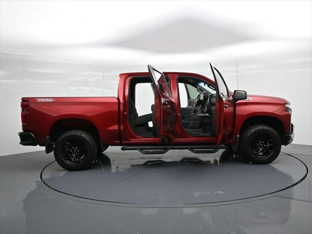 2022 Chevrolet Silverado 1500 4WD Crew Cab Short Bed LT Trail Boss