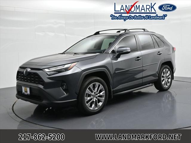2023 Toyota RAV4 XLE Premium for sale in Springfield, IL