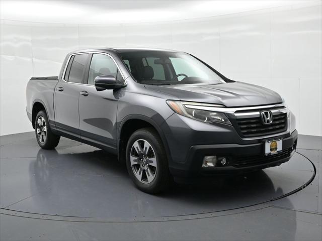 2017 Honda Ridgeline RTL-T