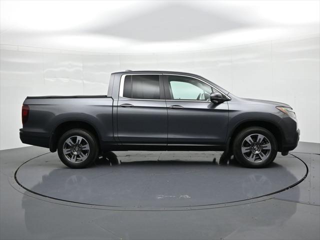 2017 Honda Ridgeline RTL-T