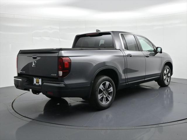 2017 Honda Ridgeline RTL-T