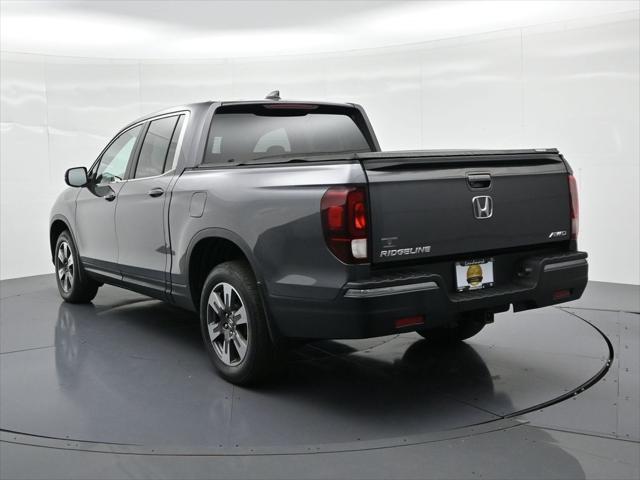 2017 Honda Ridgeline RTL-T