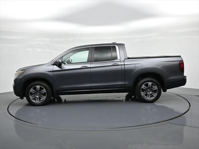2017 Honda Ridgeline RTL-T
