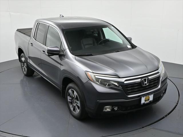 2017 Honda Ridgeline RTL-T