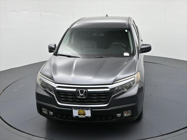 2017 Honda Ridgeline RTL-T