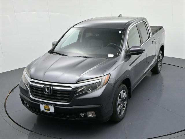 2017 Honda Ridgeline RTL-T