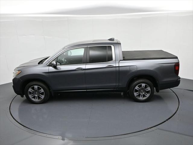 2017 Honda Ridgeline RTL-T