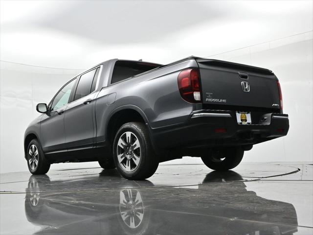 2017 Honda Ridgeline RTL-T
