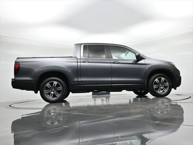2017 Honda Ridgeline RTL-T