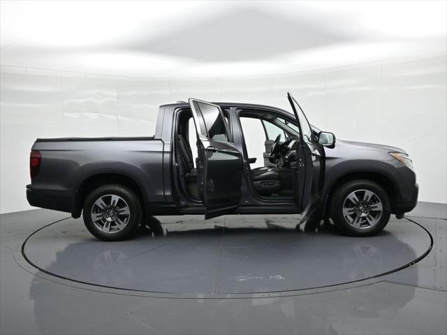 2017 Honda Ridgeline RTL-T