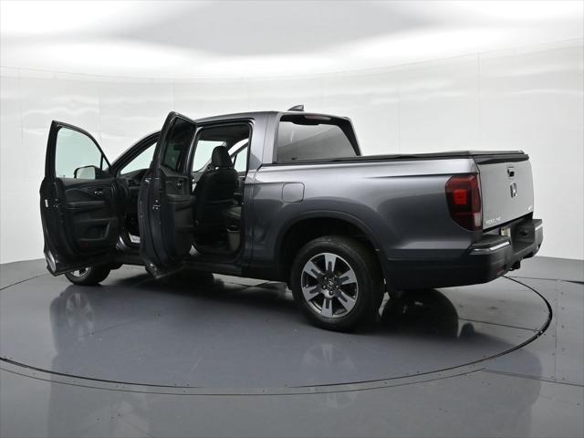 2017 Honda Ridgeline RTL-T