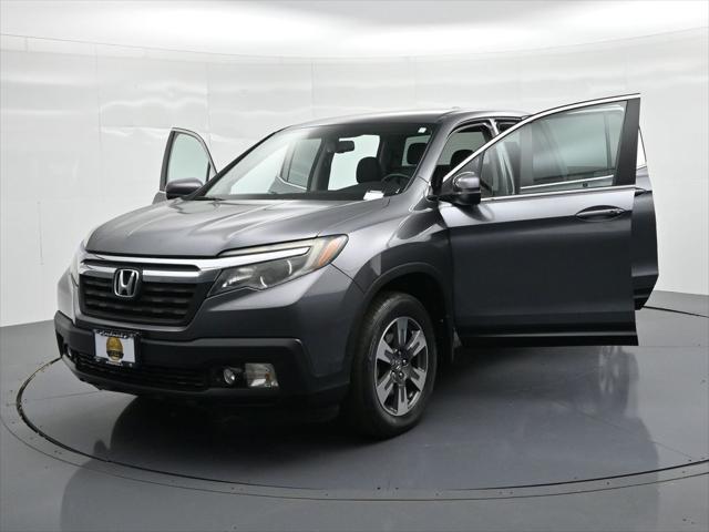 2017 Honda Ridgeline RTL-T