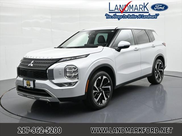 2023 Mitsubishi Outlander SE 2.5 S-AWC for sale in Springfield, IL