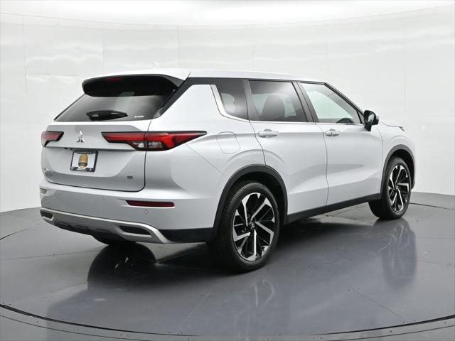 2023 Mitsubishi Outlander SE 2.5 S-AWC