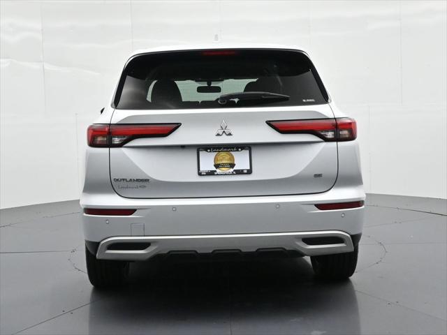 2023 Mitsubishi Outlander SE 2.5 S-AWC