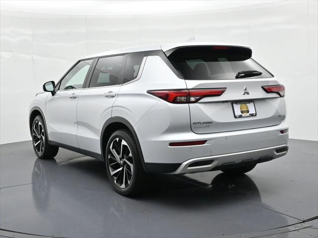 2023 Mitsubishi Outlander SE 2.5 S-AWC