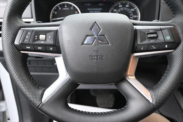2023 Mitsubishi Outlander SE 2.5 S-AWC